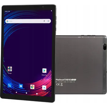 Tablet Tablet Blow V22 4G 10,1" 4GB / 64GB stříbrný