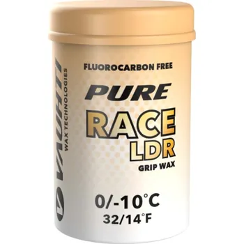Lyžařský vosk Vauhti PURE RACE Old Snow LDR 45 g (0 až -10 °C)