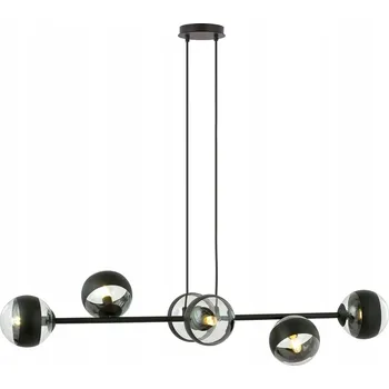 Emibig ROSSI 6 BL STRIPE Závěsné svítidlo Ocel lakovaná sklo Bílá 10