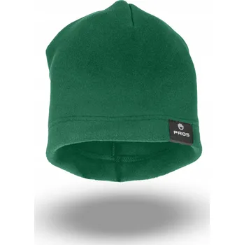 Čepice PROS SPORT zimní čepice zelená, univerzální velikost