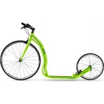 Koloběžka Yedoo Wolfer červená, 2 kolečka