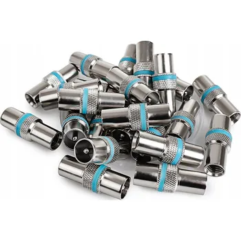 Televizní stolek Anténní zástrčka TV Spacetronik TV-IECM02_10