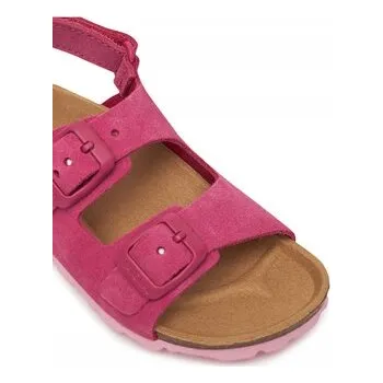 Dívčí obuv Mayoral Dívčí sandály MAYORAL-43692 29 FUKSJA vícebarevné