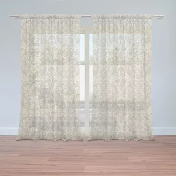 Záclona Sablio Záclony Vintage luxus: 2ks 150x250cm