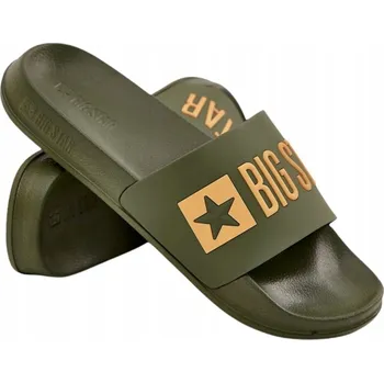 Pánské pantofle Pánské pantofle Big Star SS174360 velikost 43