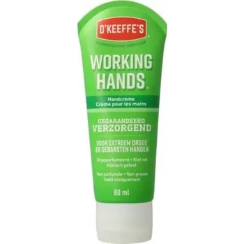 Péče o ruce O'Keeffe's Working Hands regenerační krém na ruce 80 ml tuba
