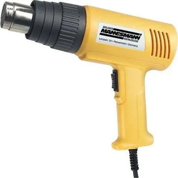 Horkovzdušná pistole Horkovzdušná Pistole Brüder Mannesmann 2000 W 220 V 550 °C