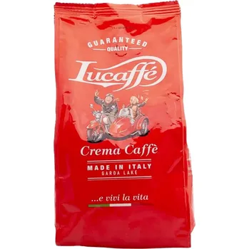 Káva Lucaffe Crema Caffe 500 g