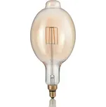 LED Žárovka Ideal Lux Vintage XL E27 4W 129860 2200K bomb