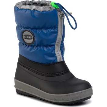Dívčí sněhule Dětské zateplené sněhule OLANG BINGO 21/22