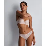 Kalhotky krajkové AUBADE (2K27-11), Barva tělová, Velikost L