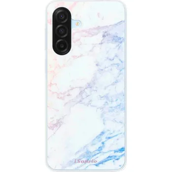 Pouzdro na mobilní telefon Odolné silikonové pouzdro iSaprio - Raibow Marble 10 - Samsung Galaxy A17 / A17 5G