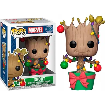 Figurka Figurka Funko Pop! Marvel Groot (Strážci Galaxie)
