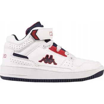 Chlapecká obuv Dětské sportovní boty, tenisky nad kotník KAPPA JONSCHA 261067K-1067 34