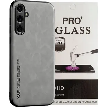 Pouzdro na mobilní telefon Zadní Kryt Audioimp pro Samsung, Galaxy A16 5G, šedý