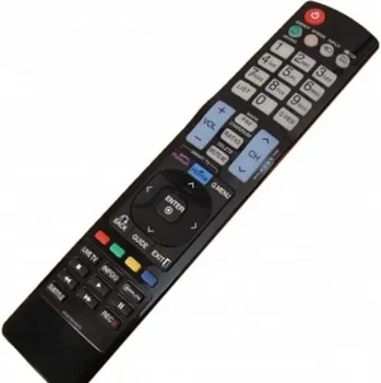 Příslušenství pro čtečku elektronické knihy DÁLKOVÝ OVLADAČ pro TV LG AKB72914279 AKB72914276