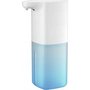 Dávkovač mýdla Automatický dávkovač mýdla s infračerveným senzorem, dávkovač dezinfekce na ruce, USB dobíjecí, pěnový