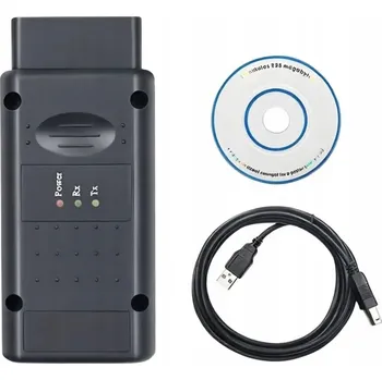 Autoelektronika Diagnostický interface pro OPEL Skener Kabel Diagnostika OBD2 jako OP-COM V1.99