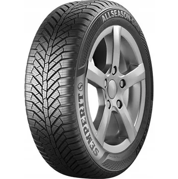Celoroční osobní pneu Celoroční pneumatika Semperit Allseason-Grip 225/60 R17 103 V s přilnavostí na sněhu (3PMSF), ochranný lem, zesílená (XL)