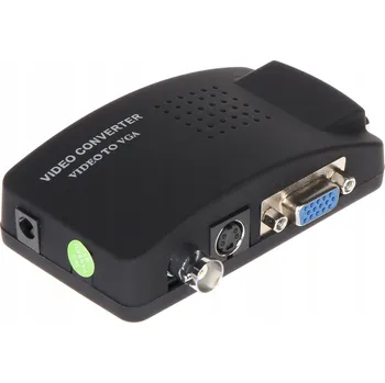 IP kamera Konvertor Delta VGA-1920F