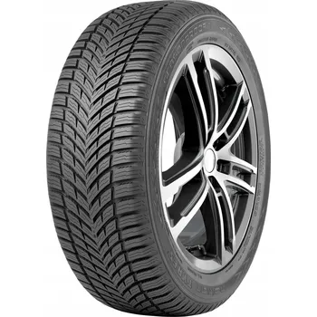 Celoroční osobní pneu Celoroční pneumatika Nokian Tyres Seasonproof 1 235/55 R17 103 V, přilnavost na sněhu (3PMSF), ochranný lem, zesílená (XL)