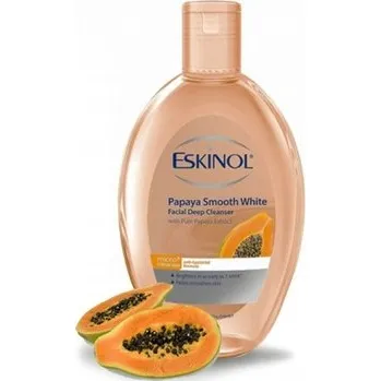 HLOUBKOVĚ ČISTICÍ PLEŤOVÁ VODA S PAPÁJOU 225 ml - ESKINOL