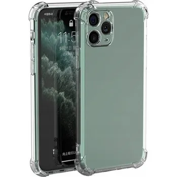 Pouzdro na mobilní telefon Bezbarvý Hero Case Zadní Kryt Hero pro Apple iPhone 11 Pro