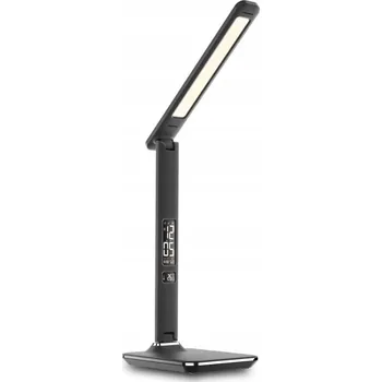 Lampička SILNÁ LED stolní lampička na stůl noční školní 9W s automatickým vypnutím