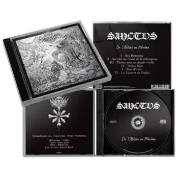 Zahraniční hudba CD Sanctvs: De L'ab 2026