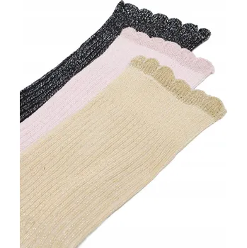 Dámské ponožky Nine West ponožky dámské růžové CEO_AS_NW_07_W_AW25