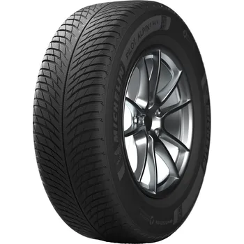 Osobní pneu Zimní pneumatika Michelin Pilot Alpin 5 SUV 275/45 R21 110 V, přilnavost na sněhu (3PMSF), zesílená (XL)