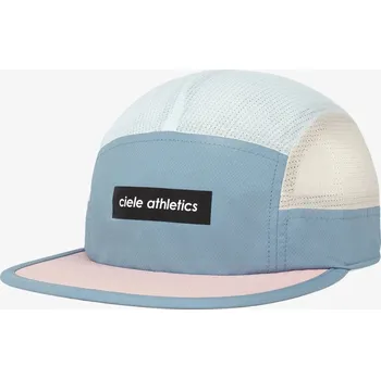 Kšiltovka Kšiltovka Ciele Go Cap Field Iconic Bar - chambray/rainy day M-L