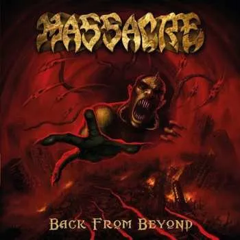 Zahraniční hudba CD Massacre: Back From Beyond 2026
