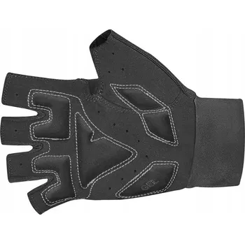 Cyklistické rukavice Cyklistické rukavice Giant XL černé