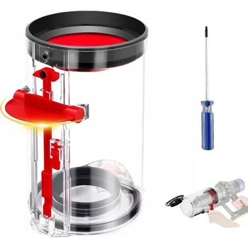 NÁDOBA NA PRACH PRO DYSON V11 V15, NÁHRADNÍ DÍLY A PŘÍSLUŠENSTVÍ PRO VYSAVAČ