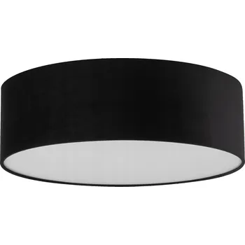 Stropní Svítidlo SOFT 2xE27 černá 50cm Sigma 40652