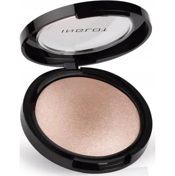 Rozjasňovač Jeden pečený rozjasňovač Inglot zlatý 11 g