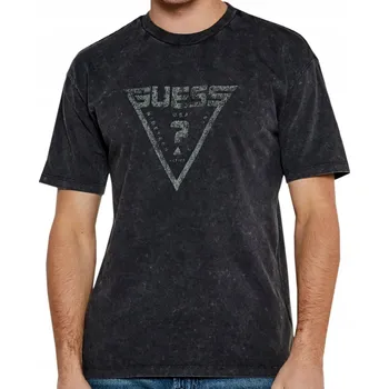 Pánské tričko Pánské tričko s kulatý výstřihem Guess, velikost XXL