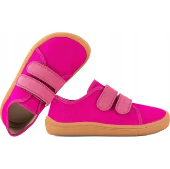 Dívčí tenisky Tenisky Froddo Barefoot Fuxia Pink Růžové zdravekroczki 29