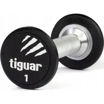 Hantel Tiguar PU 1 kg TI-WHPU0010