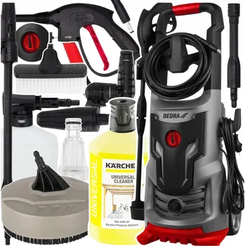 Vysokotlaký čistič Tlaková myčka Dedra 180 bar 2400 W