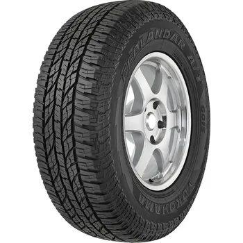 Osobní pneu Celoroční pneumatika Yokohama GEOLANDAR A/T G015 265/70R15 112 H ochranný lem