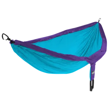 Houpací síť Eno DoubleNest - Šedá Barva: šedá