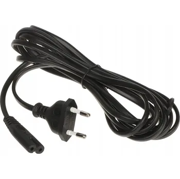 Napájecí kabel Napájecí kabel Delta CEE-716/IEC-C7-3M, 3 m