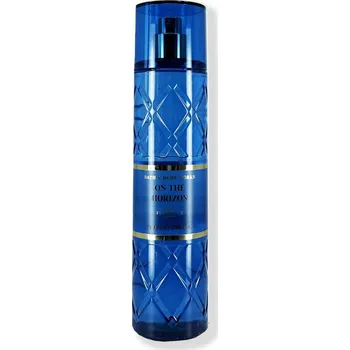 Tělový sprej Bath & Body Works Tělová vonná mlha ON THE HORIZON 236 ml