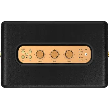Bluetooth reproduktor BLUETOOTH REPRODUKTOR PŘENOSNÝ BEZDRÁTOVÝ RÁDIO FM USB SD AUX TRACER M30