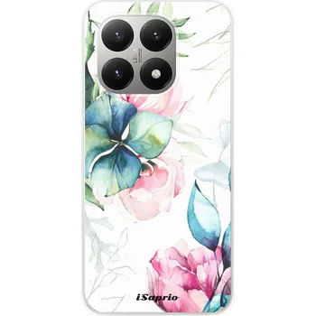 Telefonní příslušenství Odolné silikonové pouzdro iSaprio - Flower Art 01 - Xiaomi 15T