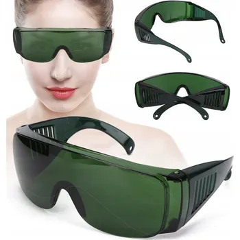 ochranné brýle OCHRANNÉ BRÝLE PRO LASEROVOU A IPL DEPILACI - PROFESIONÁLNÍ OCHRANA OČÍ