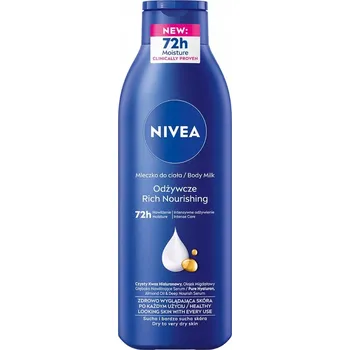 Pleťové mléko Nivea 250 ml 250 g