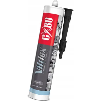 Tmel Silikon CX-80 bezbarvý 300 ml